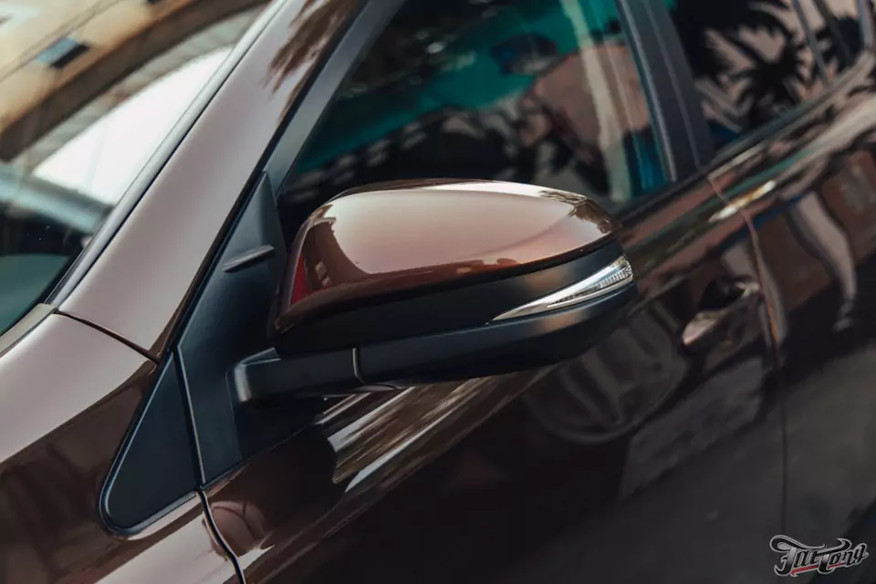 Предпродажная подготовка Toyota RAV4 в отделе детейлинга